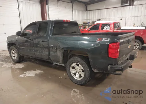 2018 Chevrolet Silverado 1500 2Lt from USA, damaged, VIN 2GCVKREC5J1113374